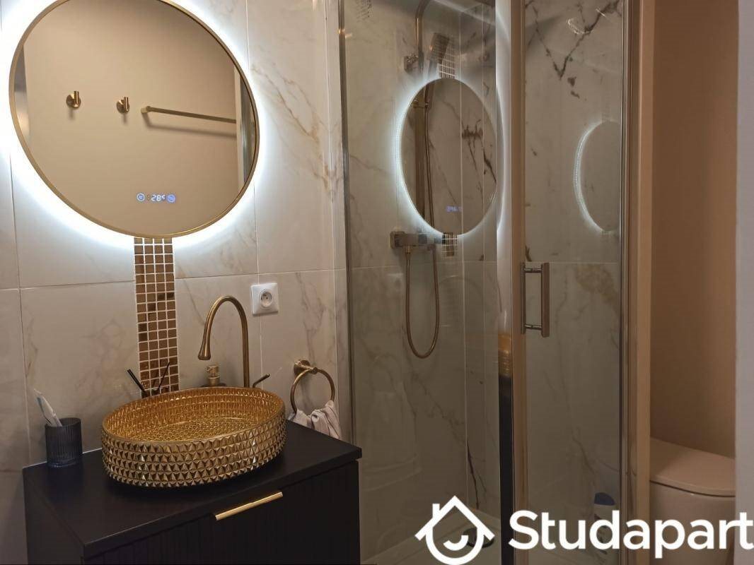 Appartement à louer, 23m², Paris 19ème