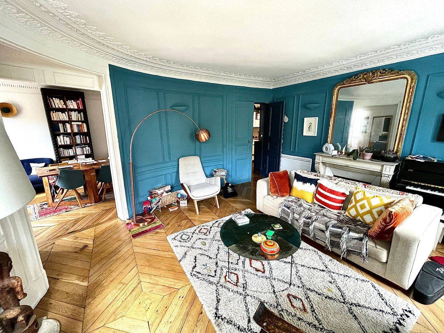 Appartement à vendre, 100m², Paris 11ème