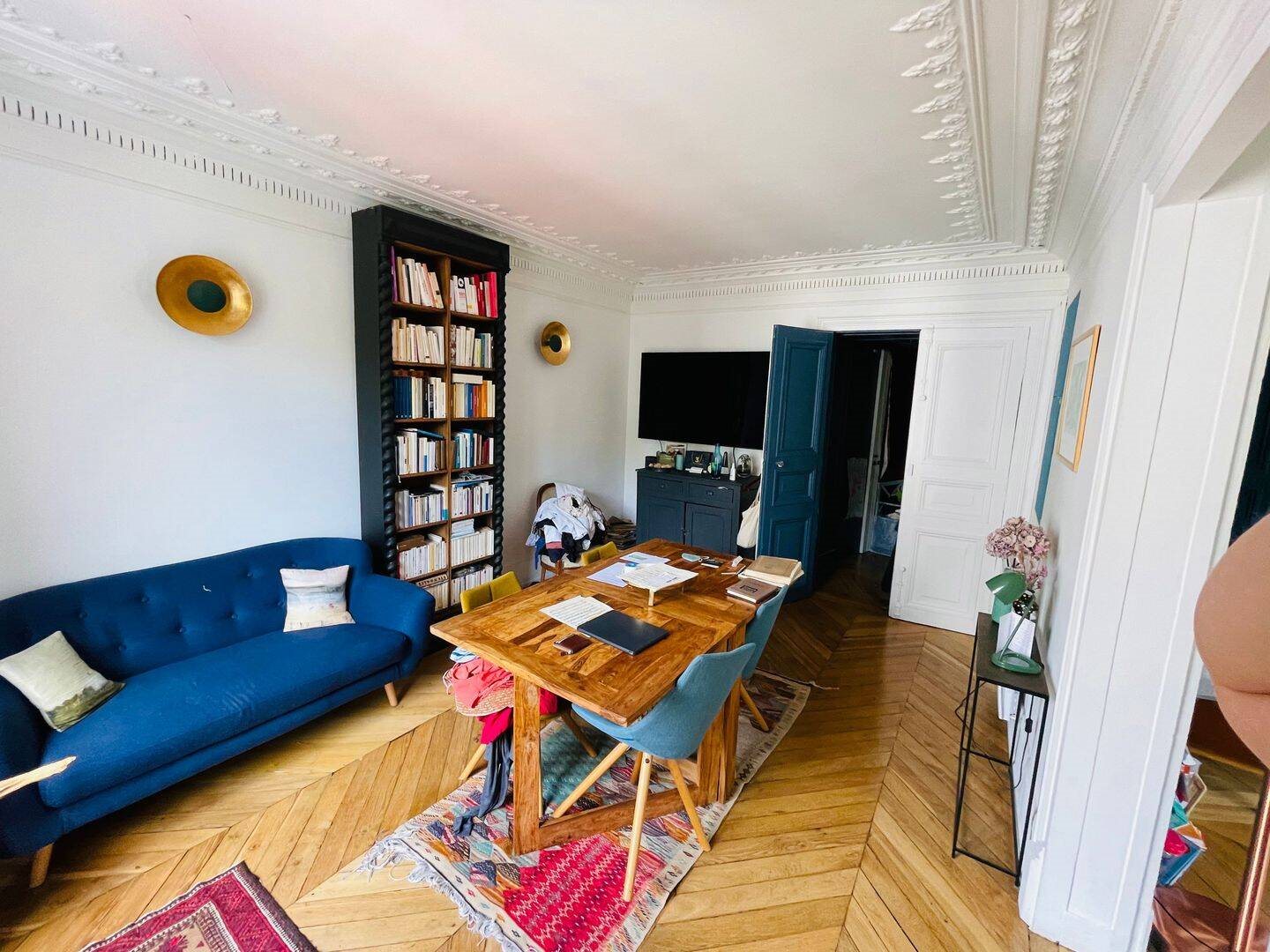 Appartement à vendre, 100m², Paris 11ème
