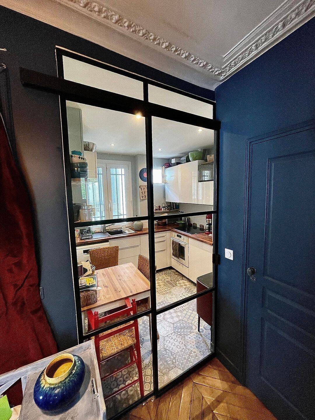 Appartement à vendre, 100m², Paris 11ème