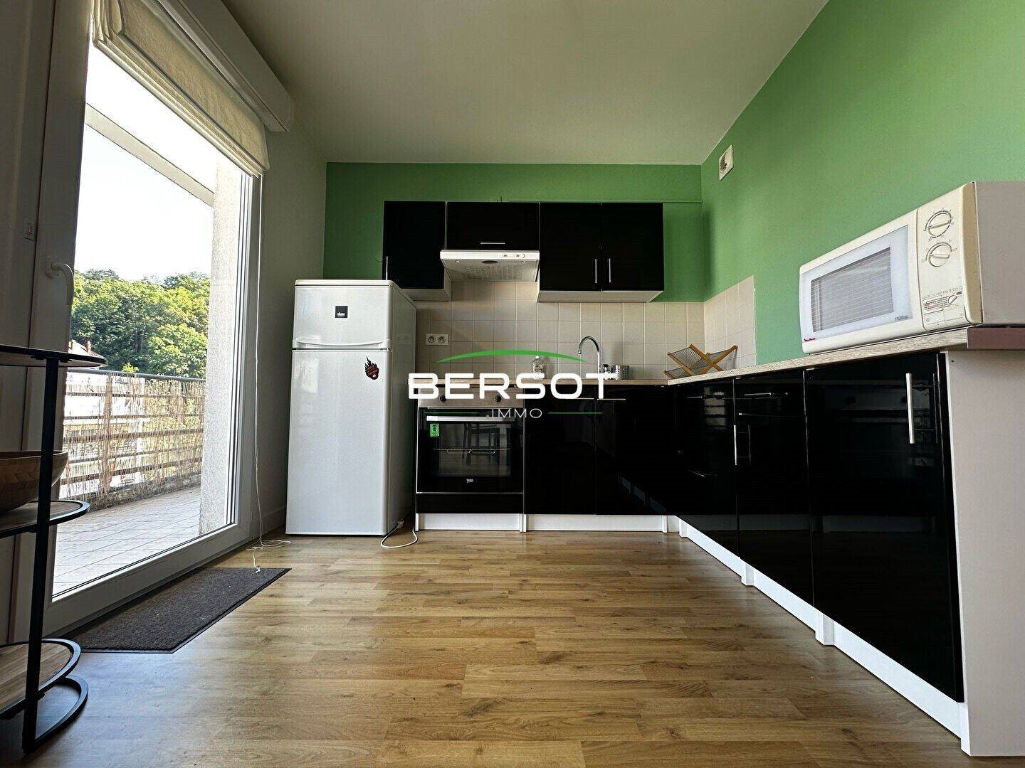 Appartement à louer, 48m², Besançon