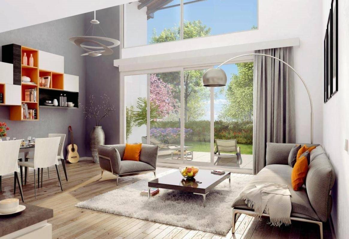 Appartement à vendre, 65m², La Talaudière