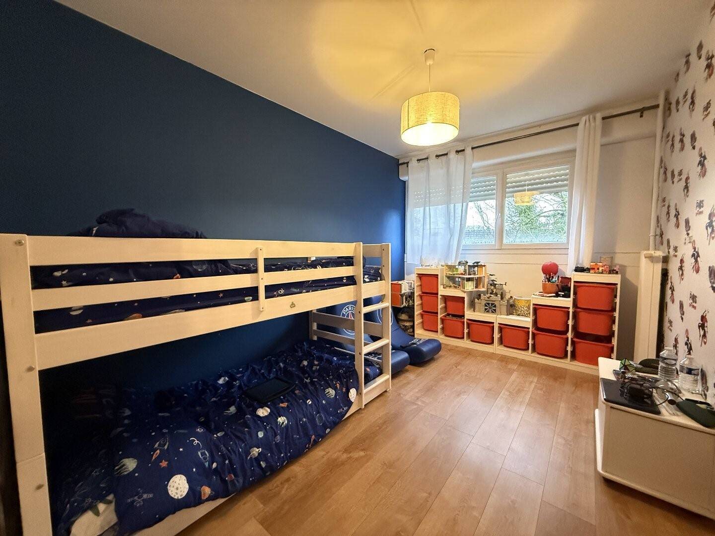 Appartement à vendre, 65m², Montbéliard