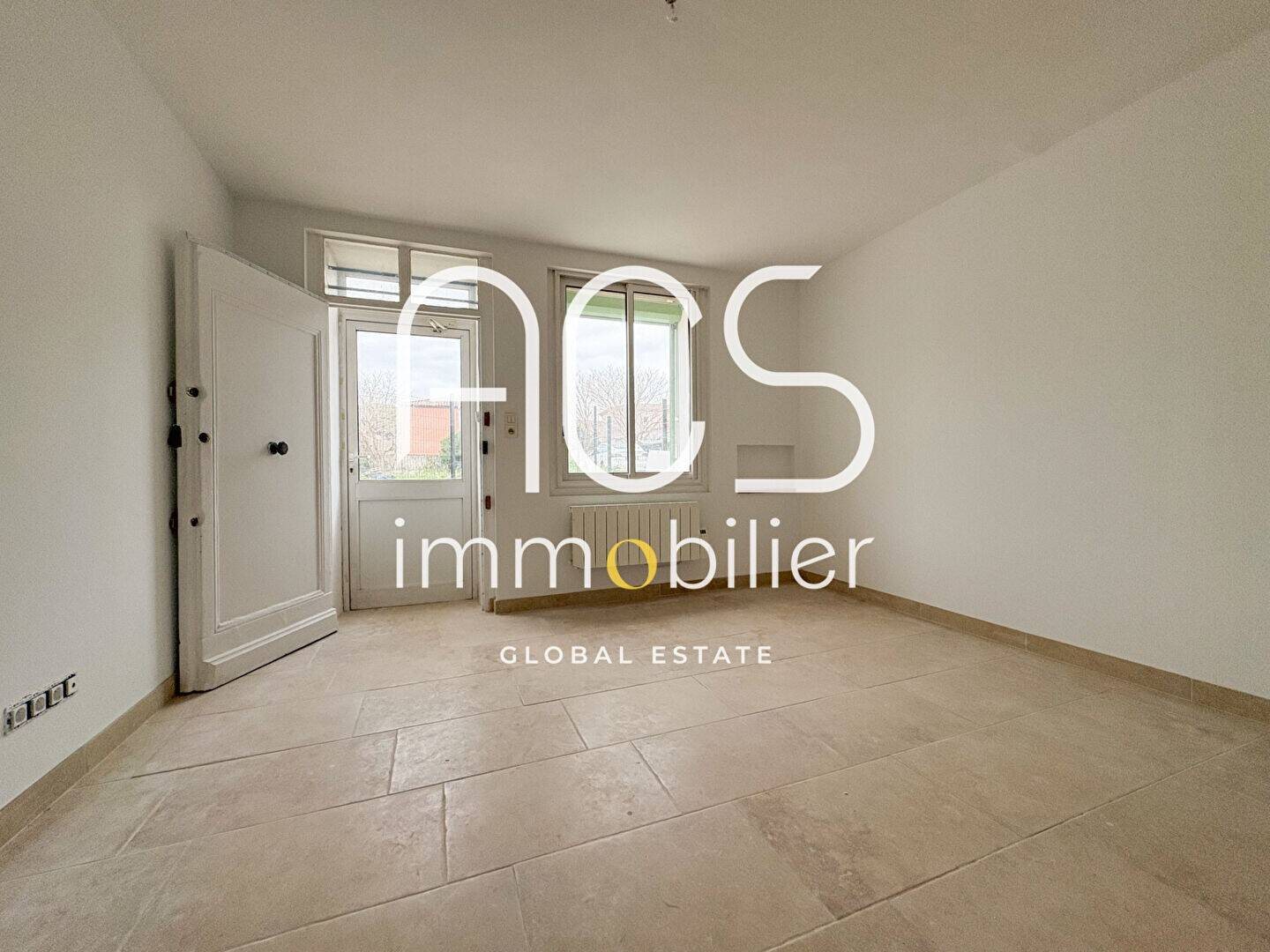 Appartement à louer, 47m², Châteauneuf-les-Martigues