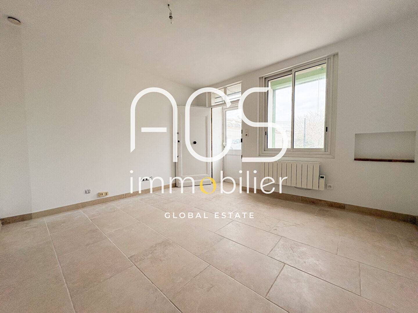 Appartement à louer, 47m², Châteauneuf-les-Martigues