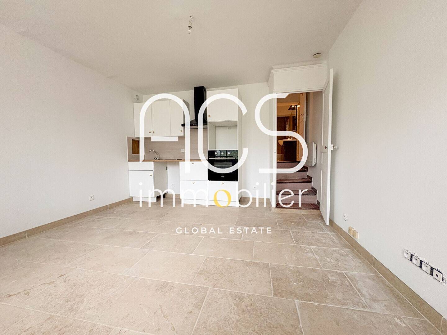 Appartement à louer, 47m², Châteauneuf-les-Martigues