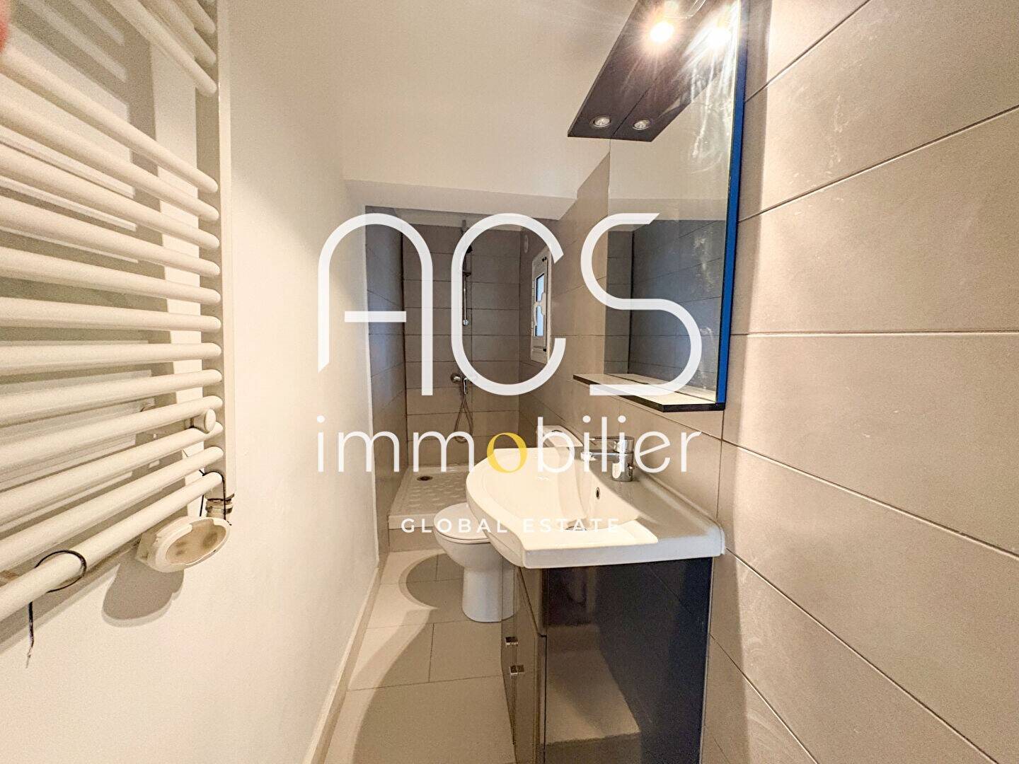 Appartement à louer, 47m², Châteauneuf-les-Martigues