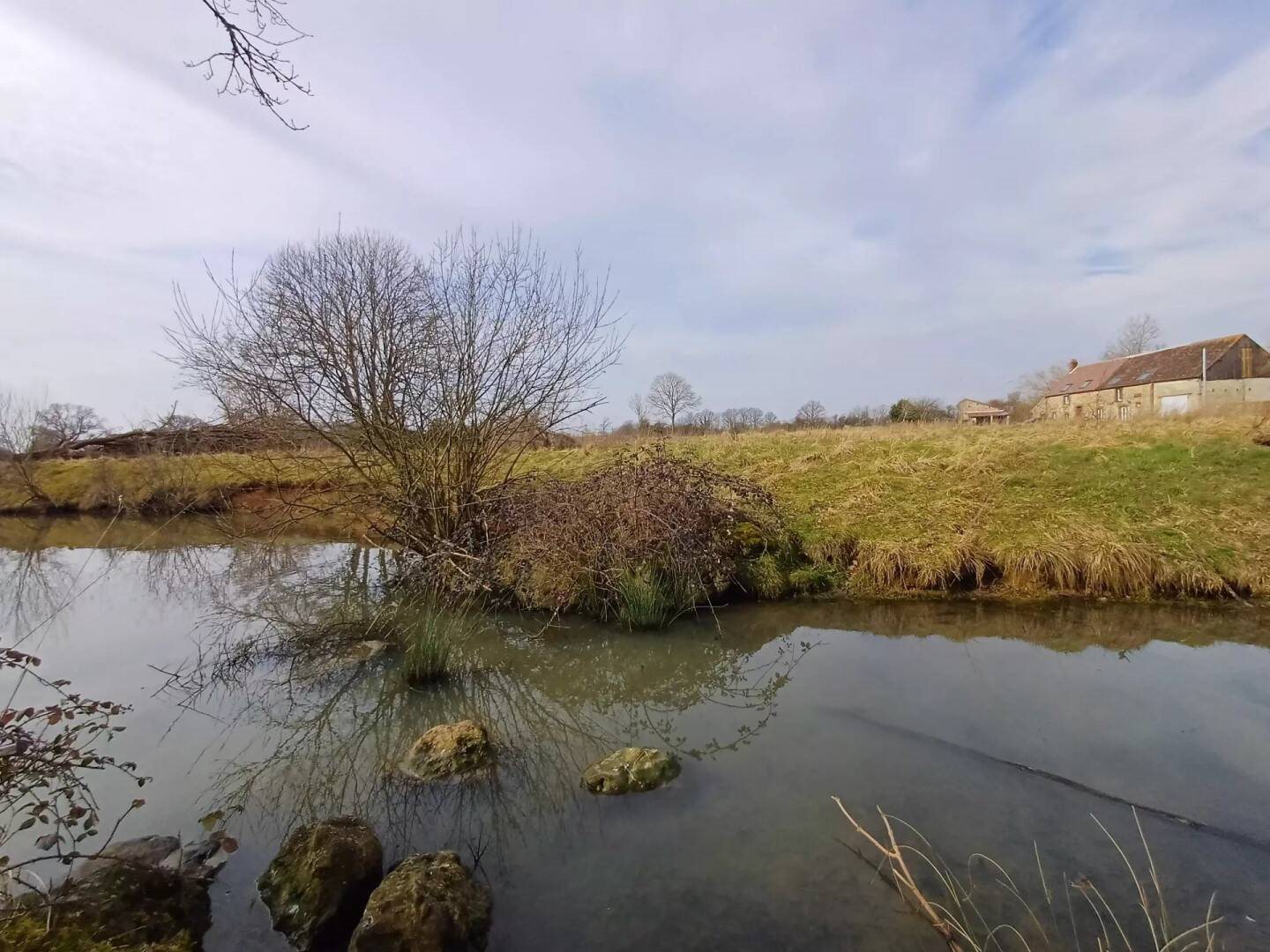 Maison à vendre, 200m², Le Pas-Saint-l'Homer
