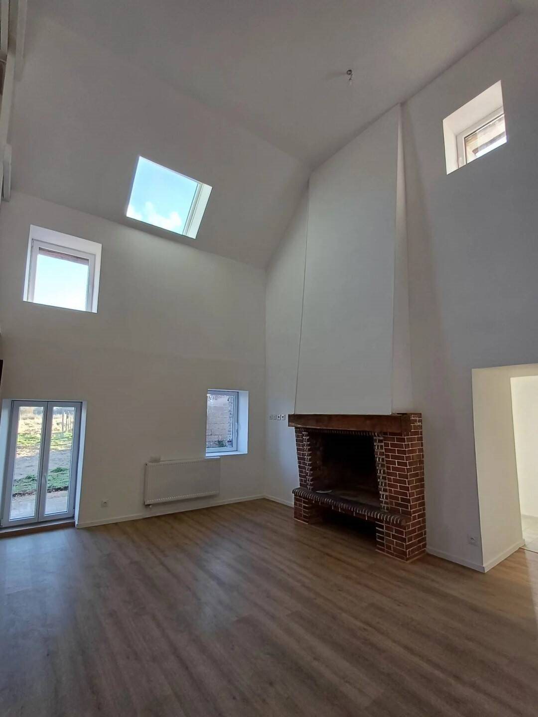 Maison à vendre, 200m², Le Pas-Saint-l'Homer