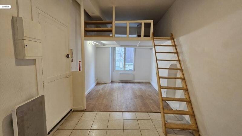 Appartement à vendre, 21m², Magny-en-Vexin