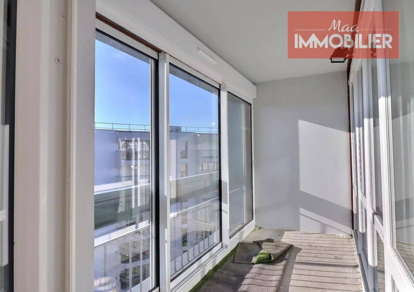 Appartement à vendre, 71m², Saint-Etienne