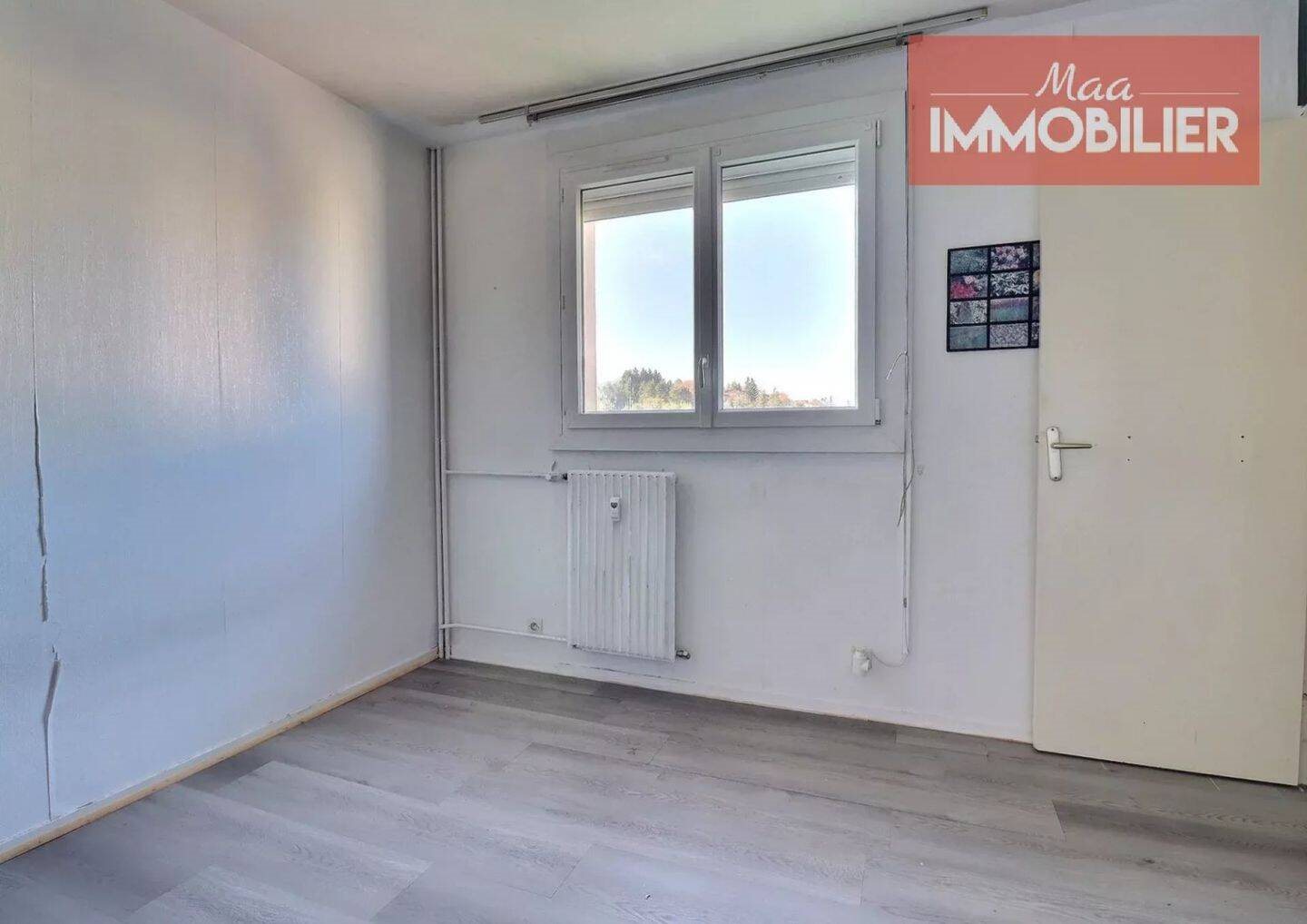 Appartement à vendre, 71m², Saint-Etienne