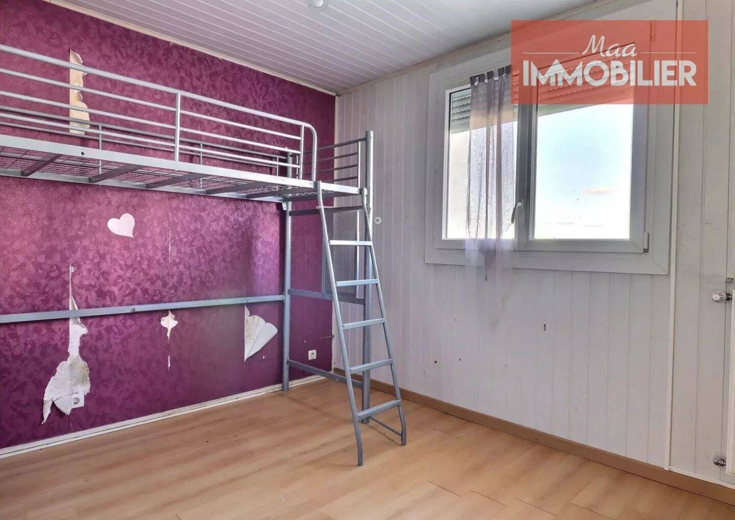 Appartement à vendre, 71m², Saint-Etienne