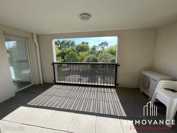 Appartement à vendre, 66m², Montpellier