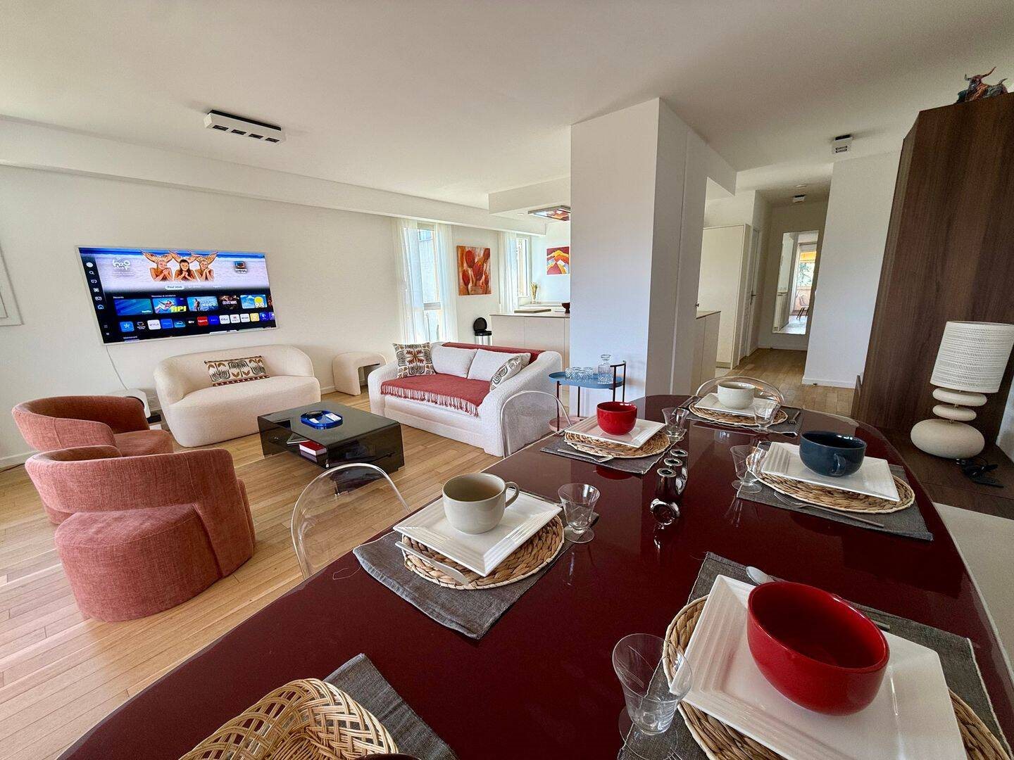 Appartement à louer, 90m², Aix-en-Provence