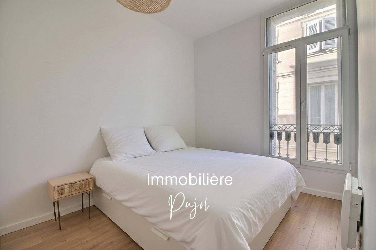 Appartement à louer, 40m², Marseille 1er