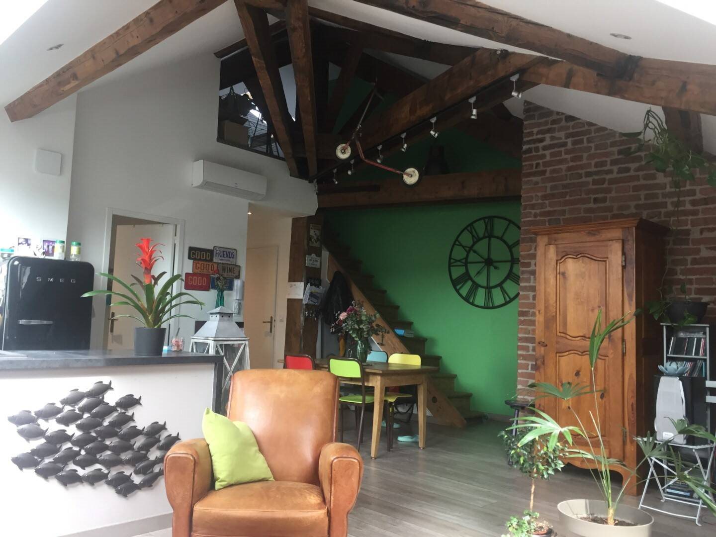 Appartement à louer, 65m², Saint-Etienne