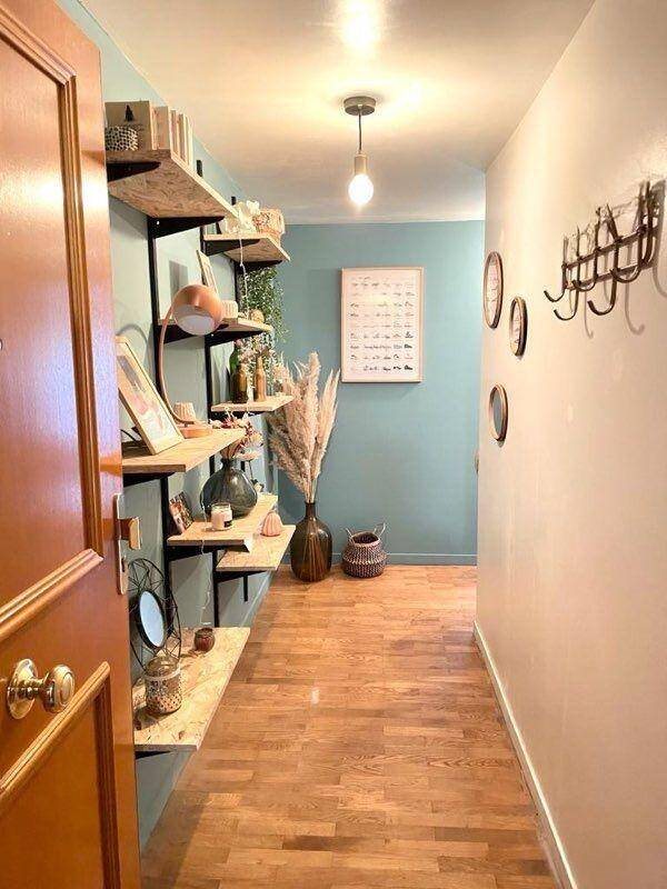 Appartement à louer, 42m², Lille