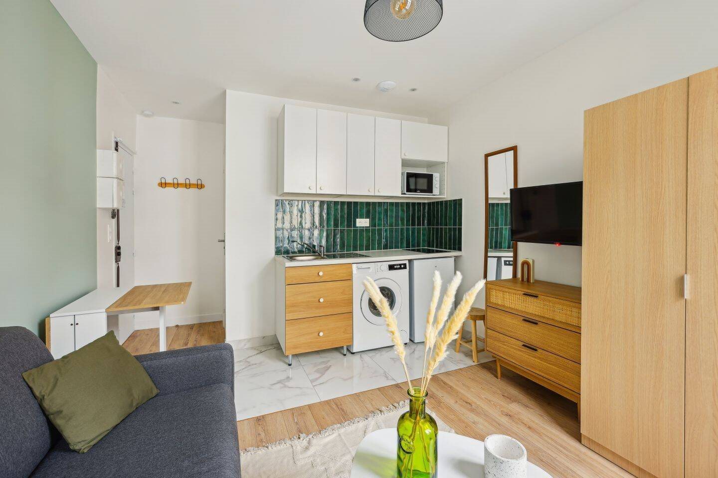 Appartement à louer, 15m², Lille