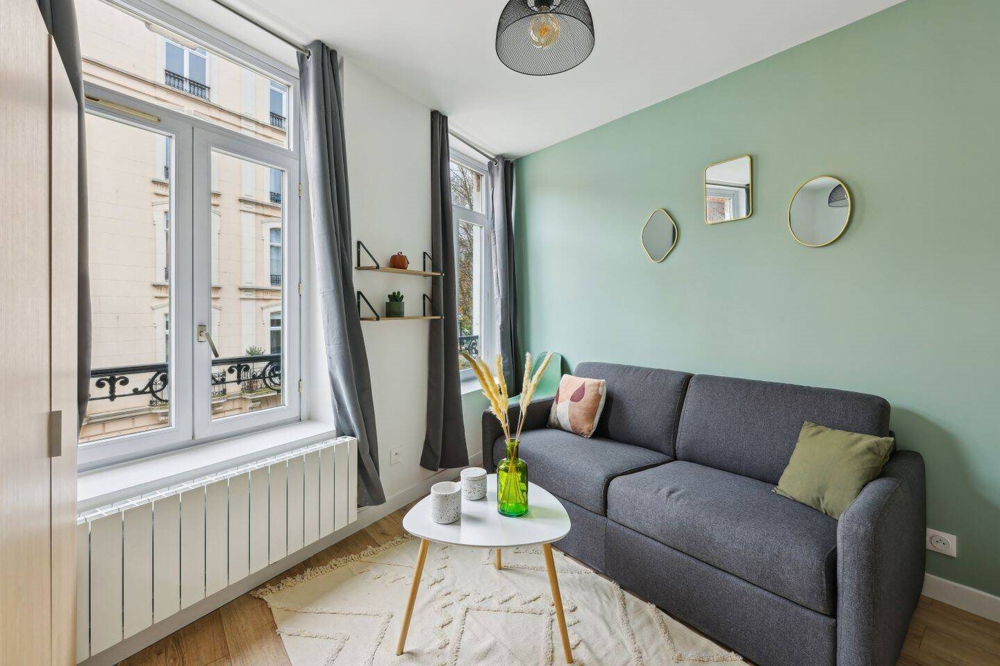 Appartement à louer, 15m², Lille