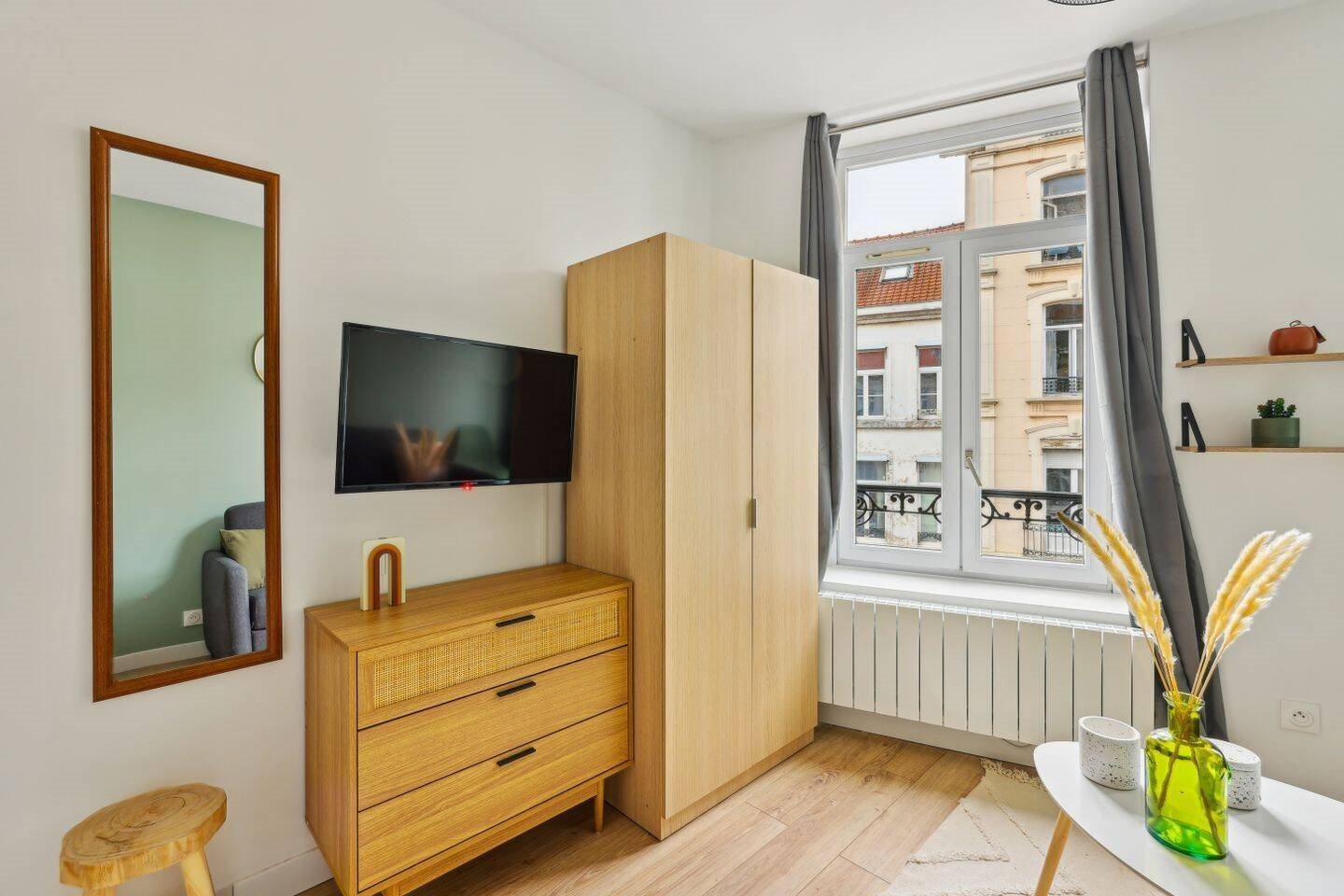 Appartement à louer, 15m², Lille