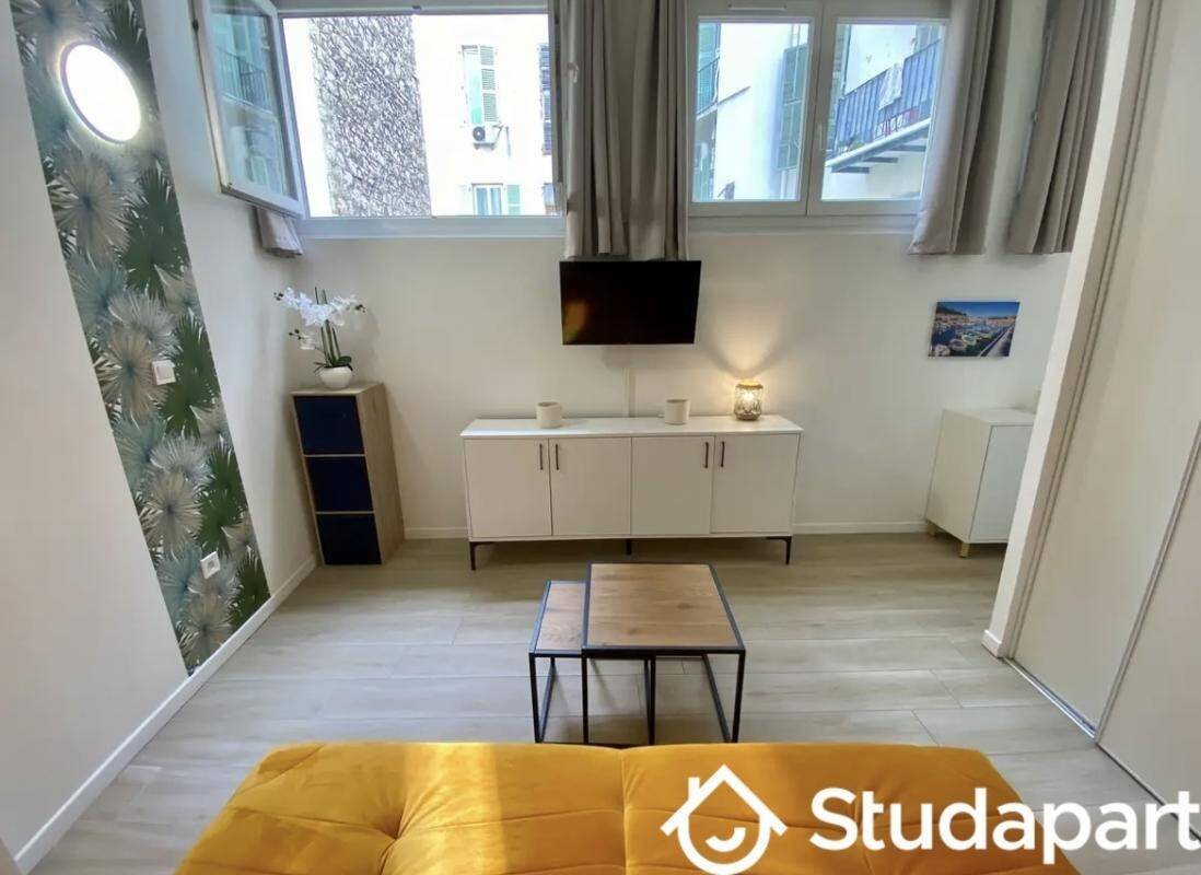 Appartement à louer, 27m², Nice
