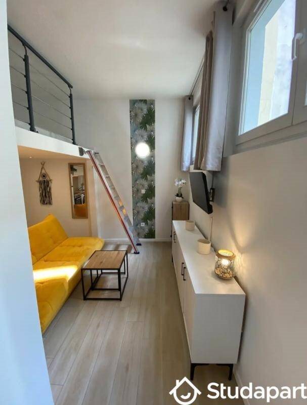 Appartement à louer, 27m², Nice