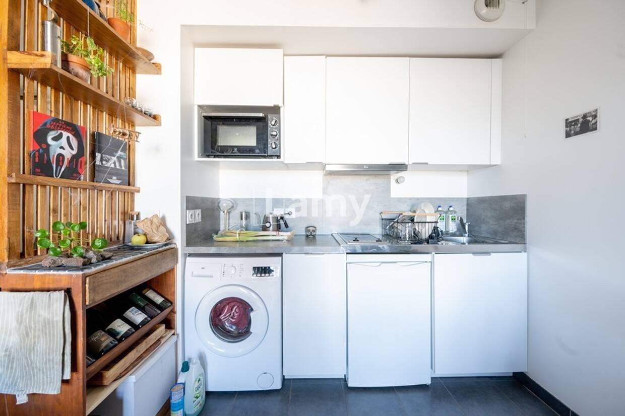 Appartement à vendre, 36m², Bordeaux