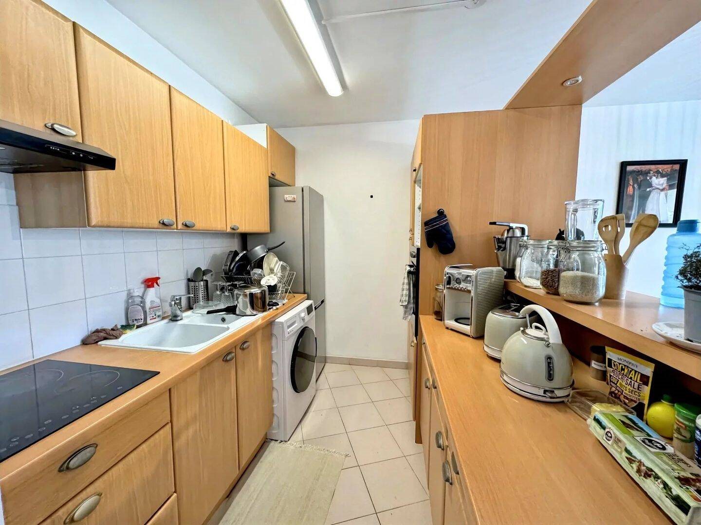 Appartement à louer, 44m², Marseille 6ème