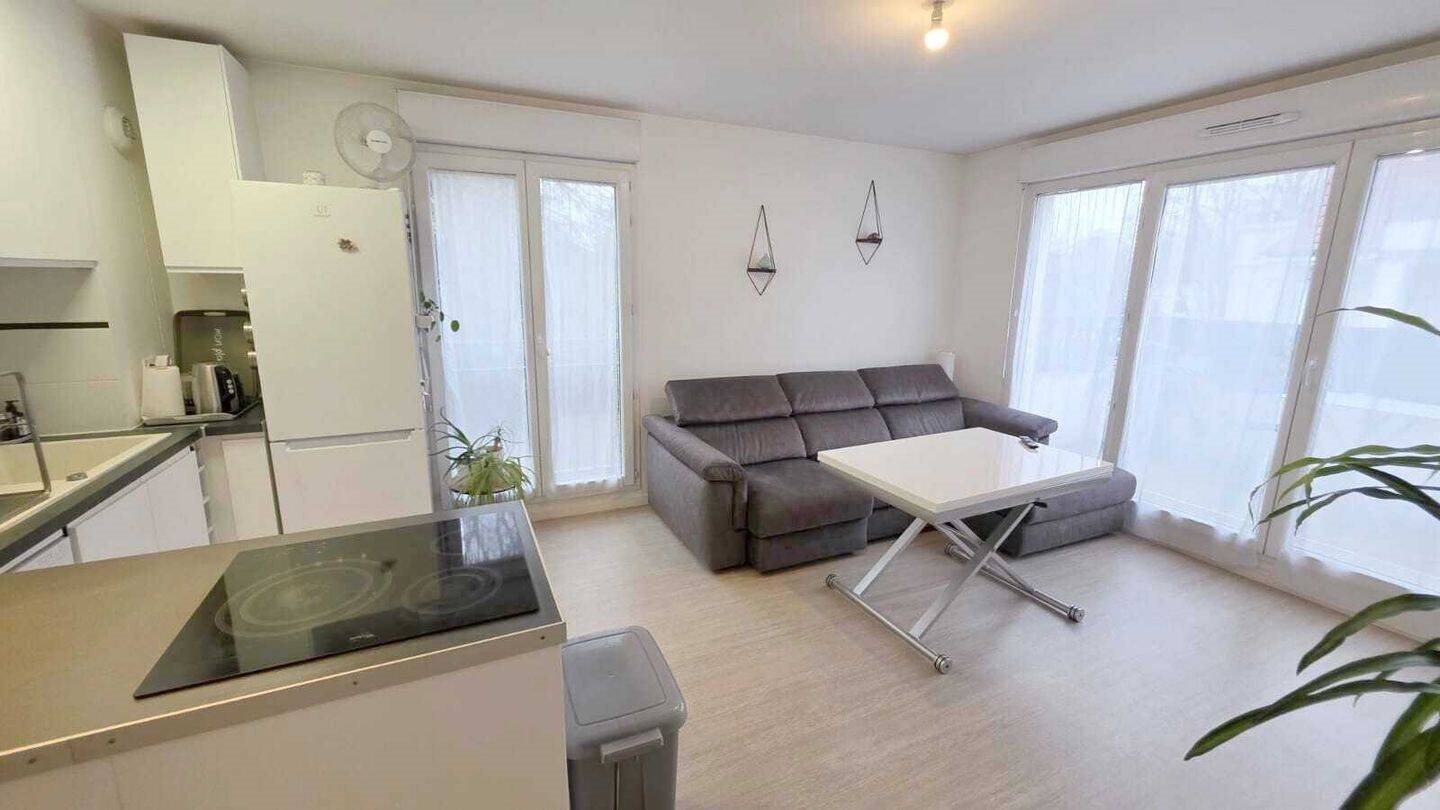 Appartement à vendre, 43m², Vaujours