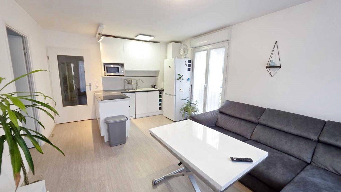 Appartement à vendre, 43m², Vaujours
