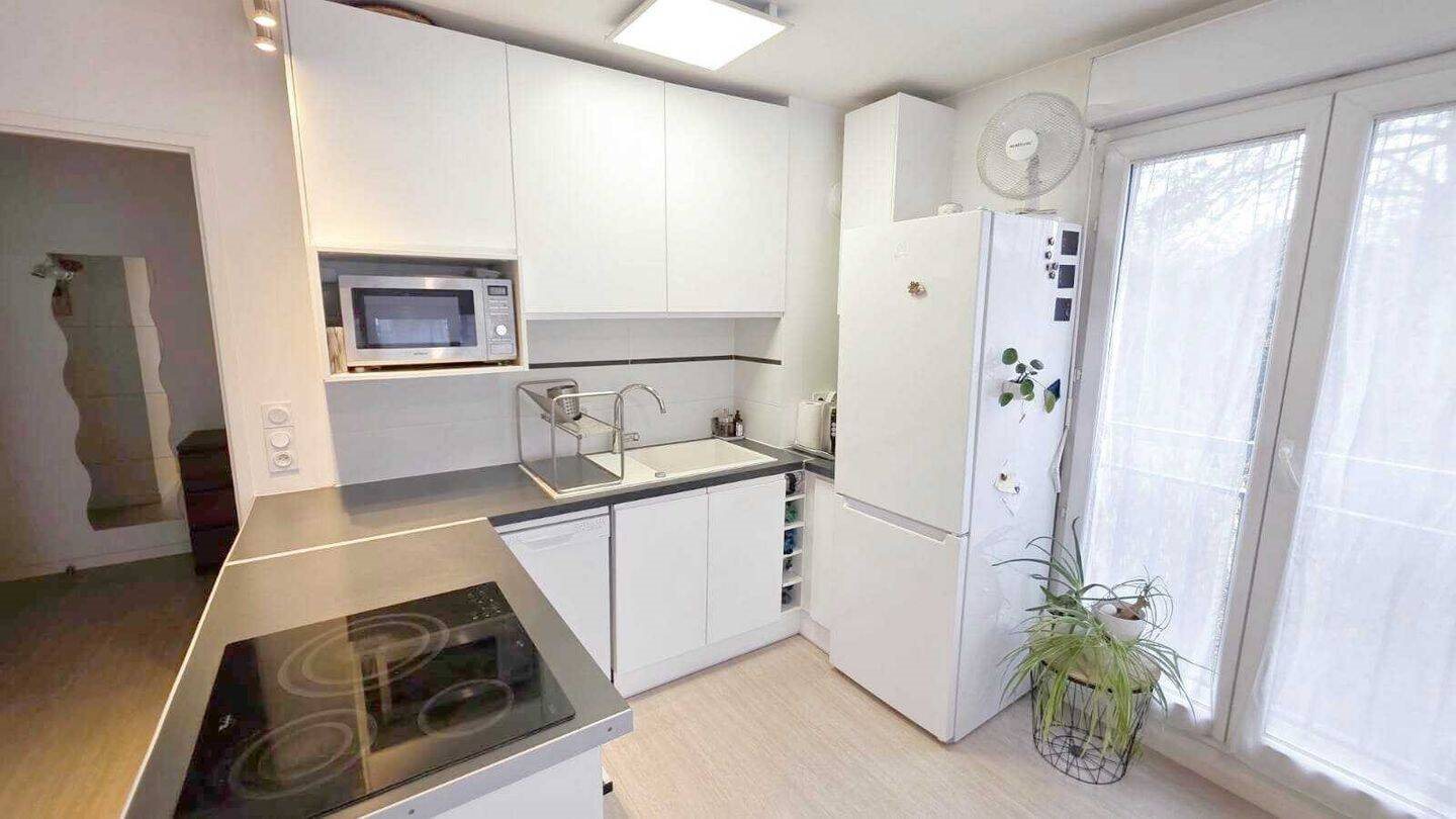 Appartement à vendre, 43m², Vaujours