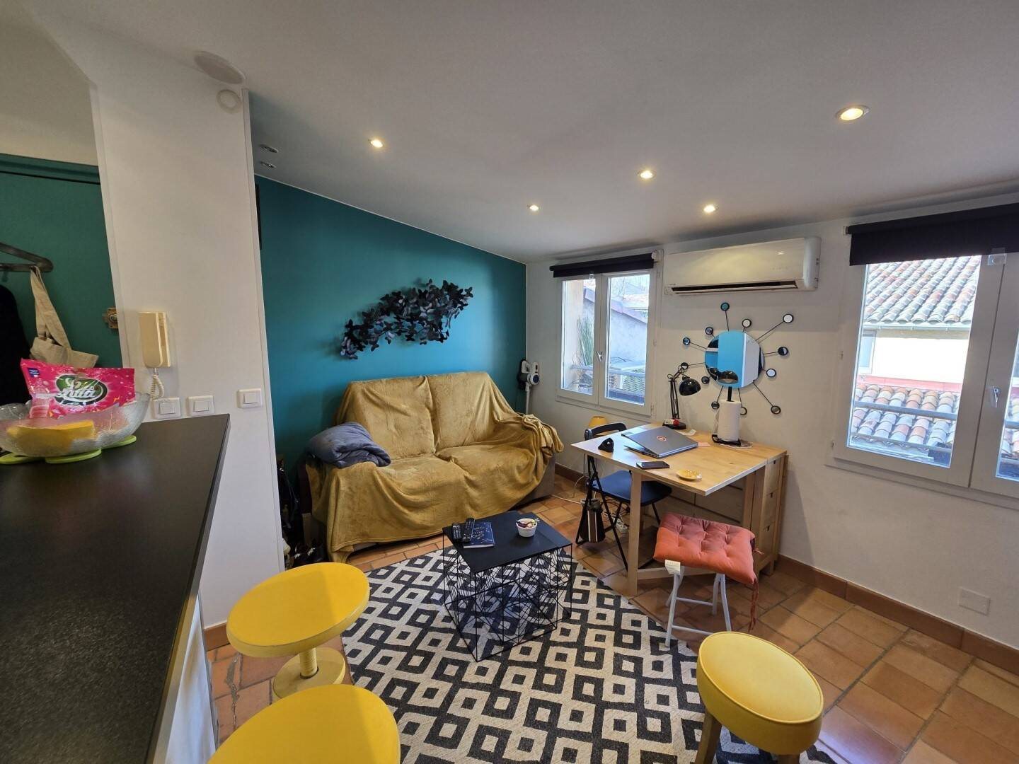 Appartement à louer, 25m², Aix-en-Provence