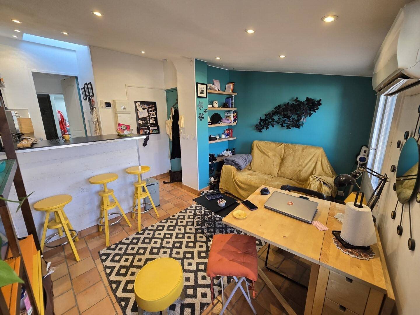 Appartement à louer, 25m², Aix-en-Provence