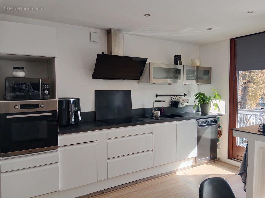 Appartement à vendre, 72m², Le Mans