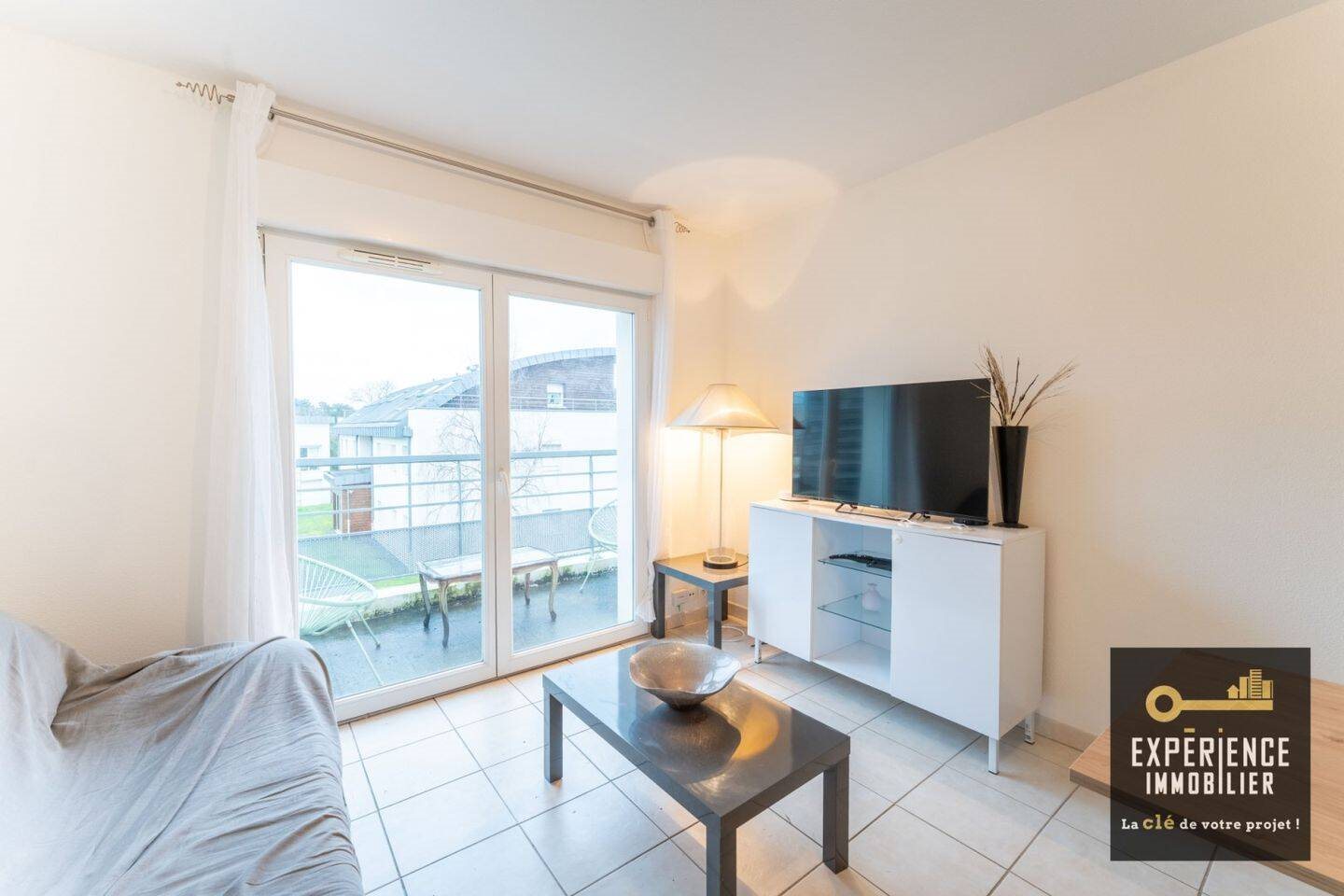 Appartement à vendre, 41m², Plérin