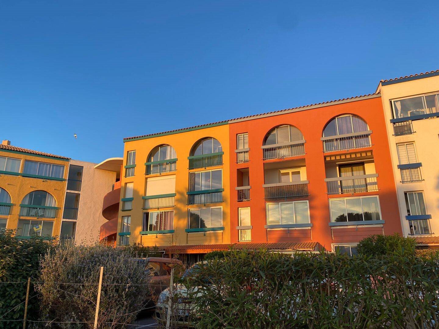 Appartement à louer, 22m², Le Barcarès