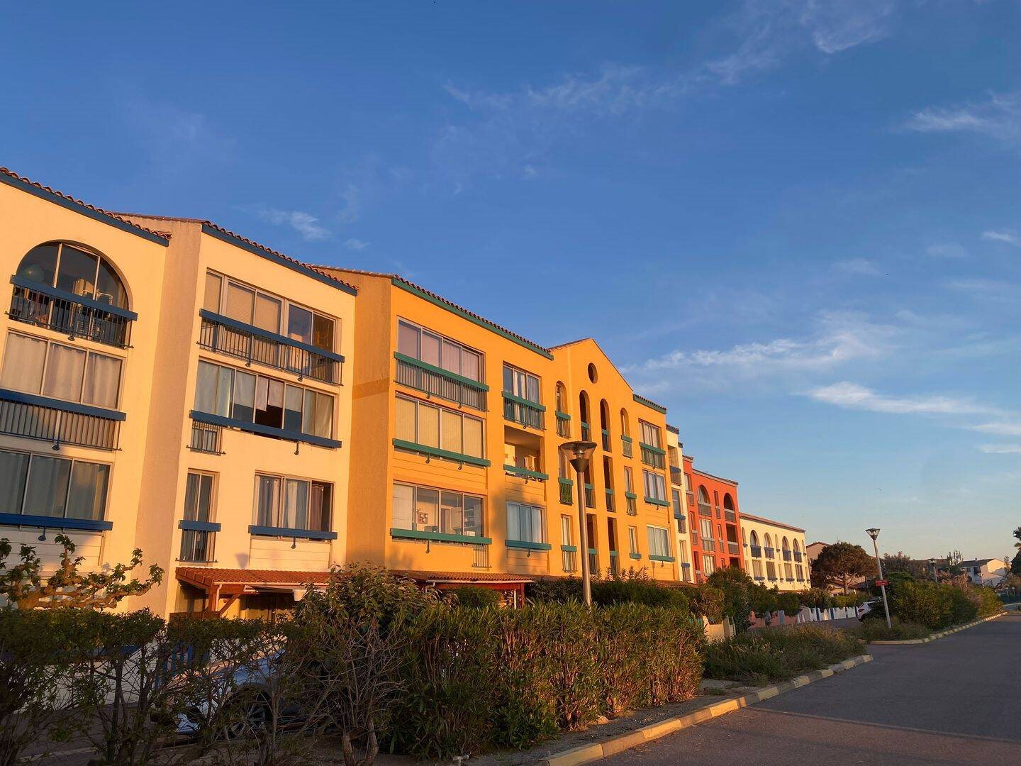 Appartement à louer, 22m², Le Barcarès