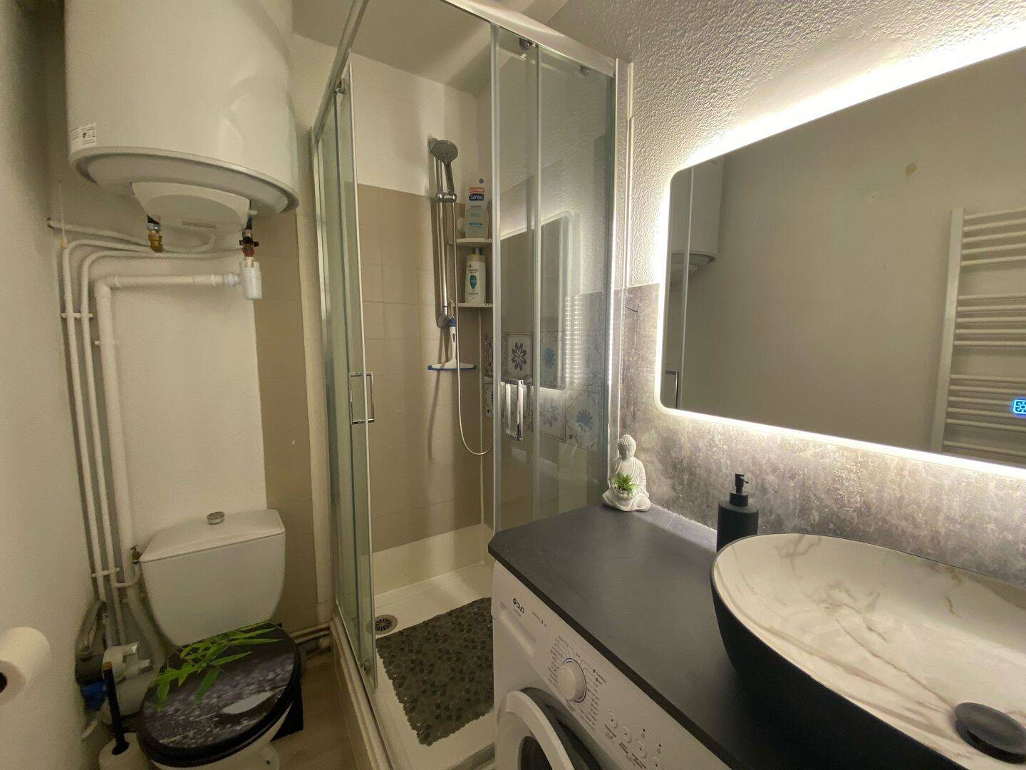 Appartement à louer, 22m², Le Barcarès