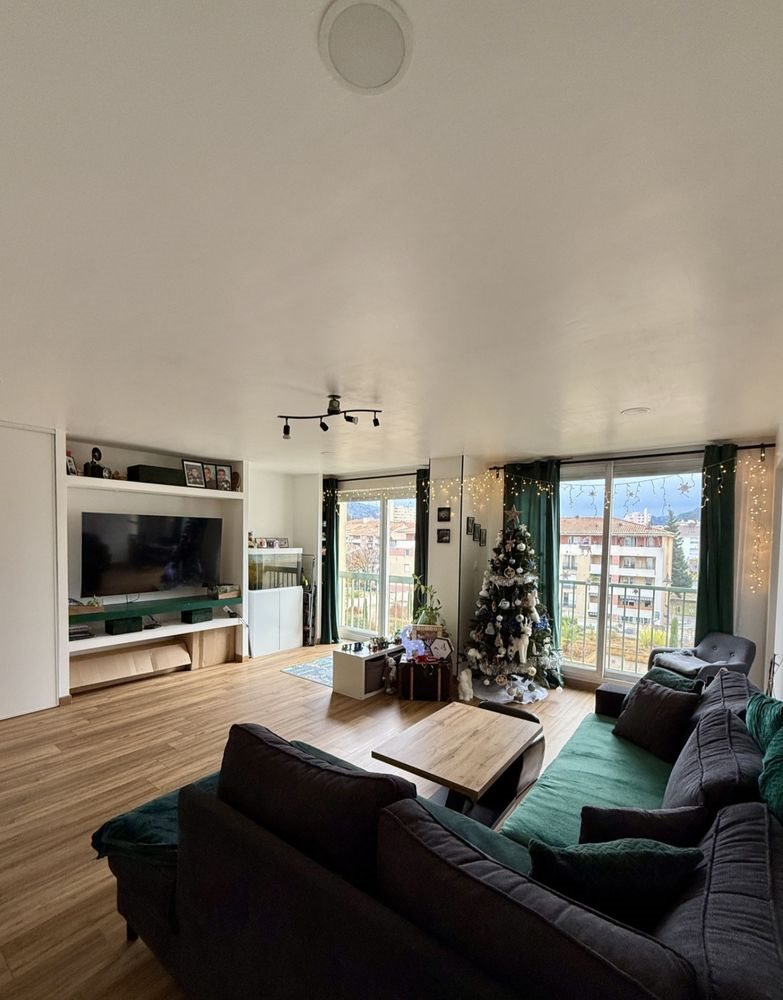 Appartement à vendre, 80m², Aubagne