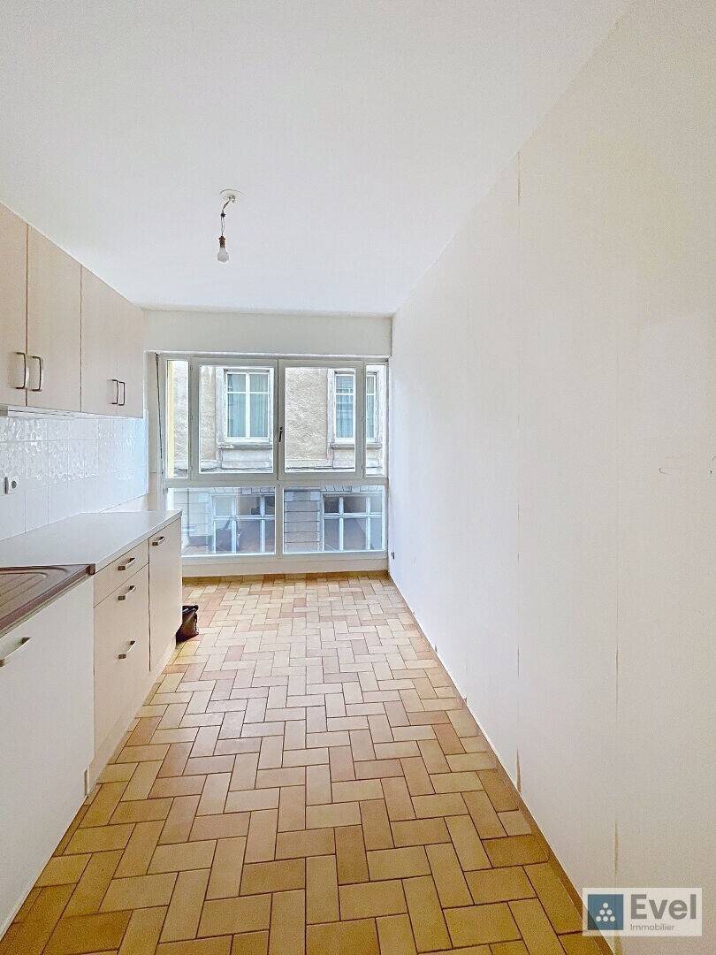 Appartement à louer, 63m², Metz