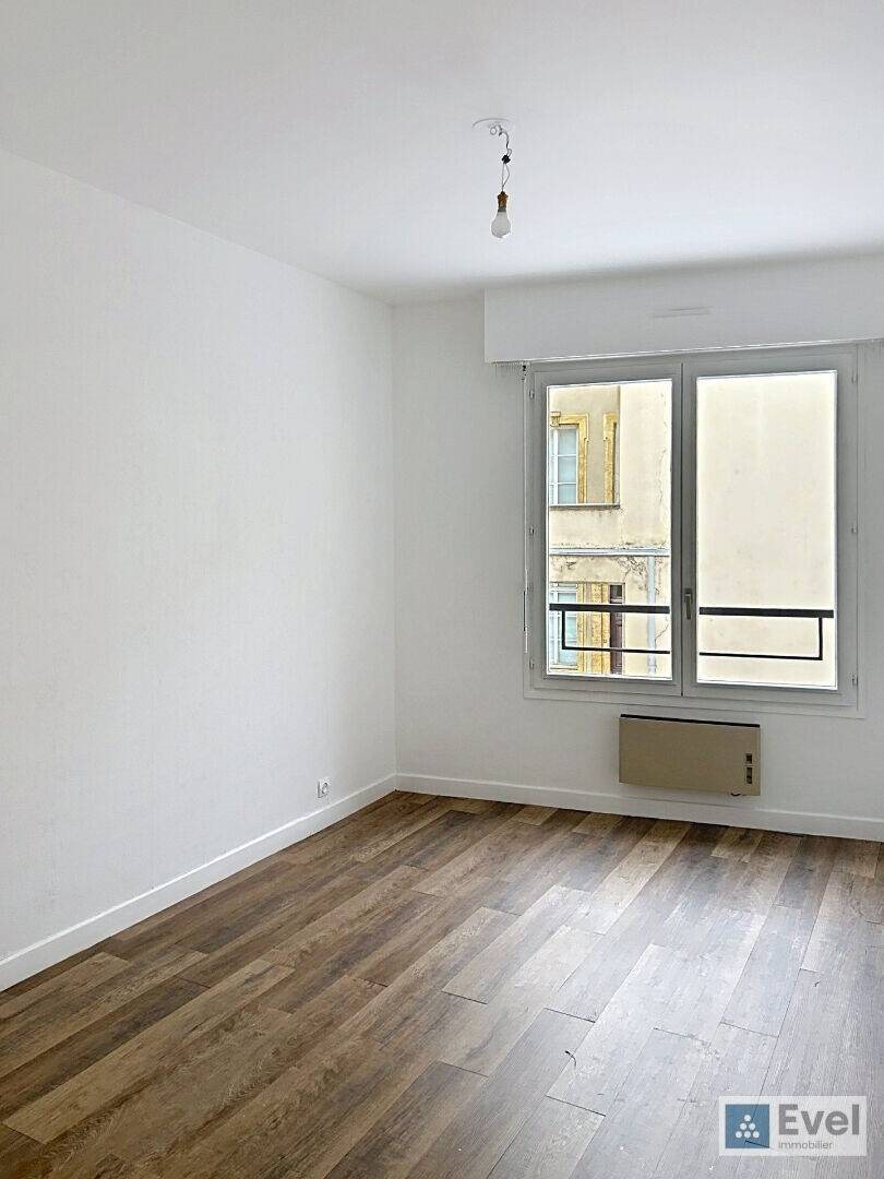 Appartement à louer, 63m², Metz