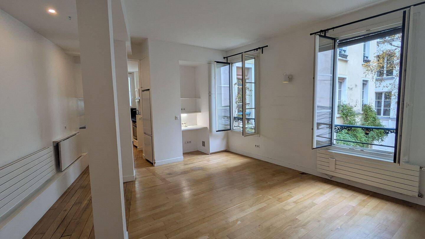 Appartement à vendre, 72m², Paris 14ème