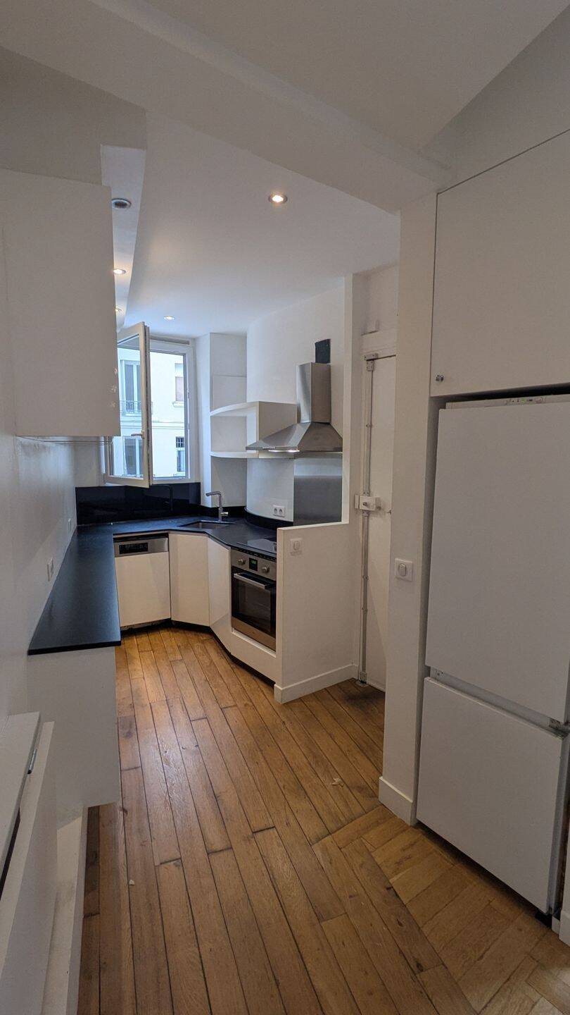 Appartement à vendre, 72m², Paris 14ème