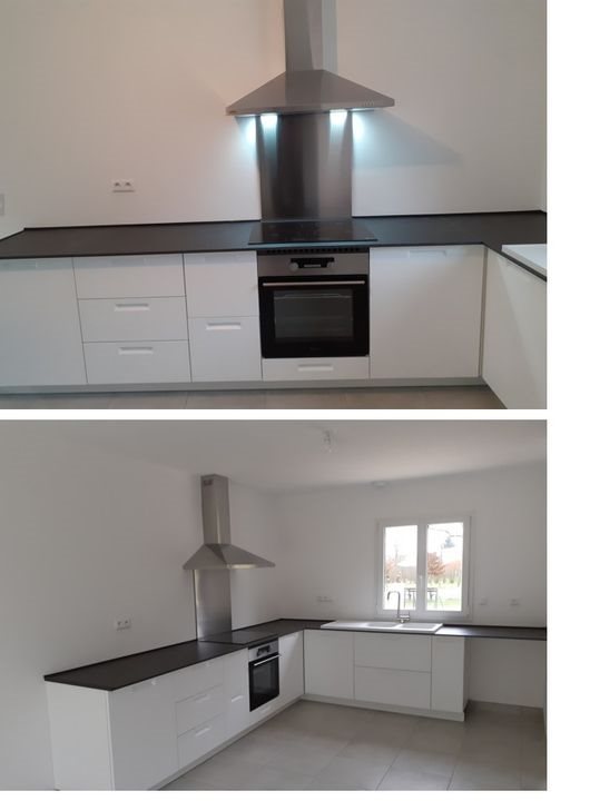 Maison à louer, 98m², Saint-Sornin