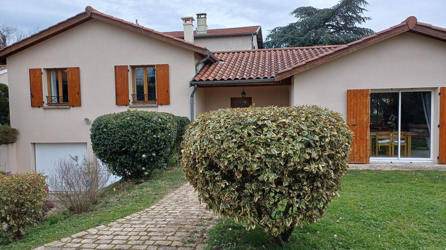 Maison à vendre, 165m², Brindas