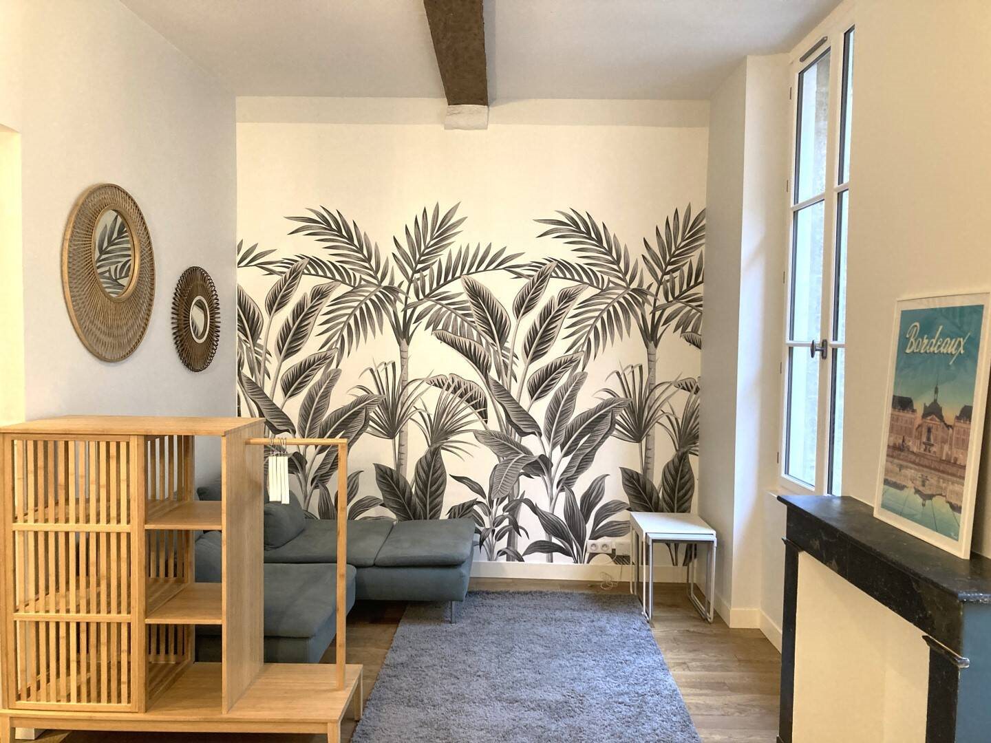 Appartement à louer, 45m², Bordeaux