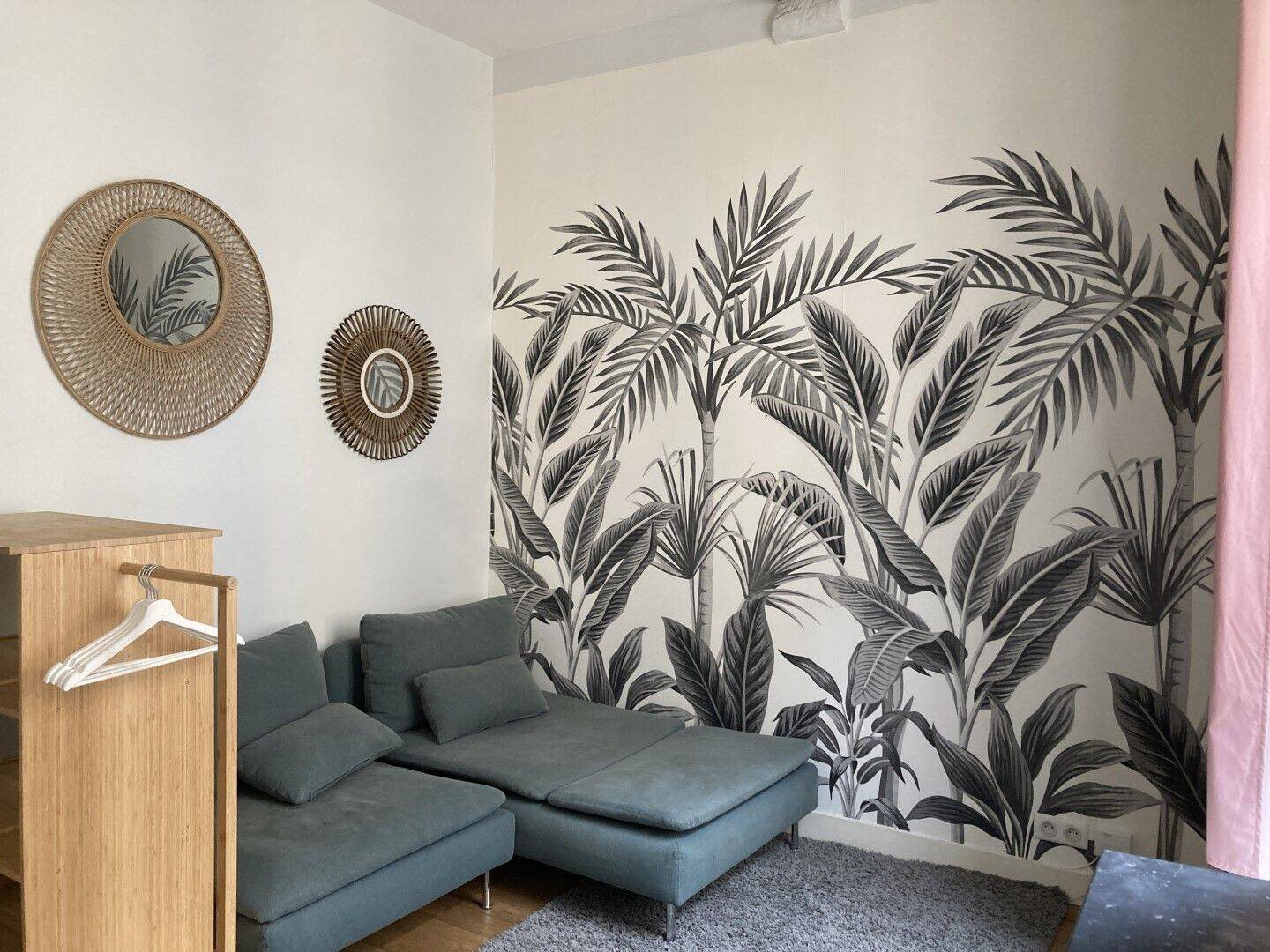 Appartement à louer, 45m², Bordeaux