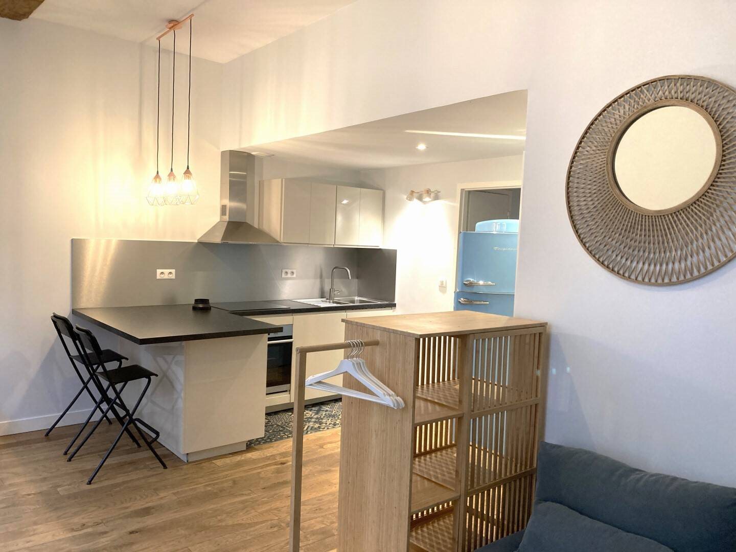 Appartement à louer, 45m², Bordeaux