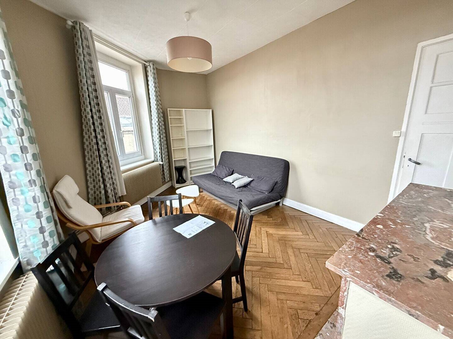 Appartement à vendre, 39m², Lille